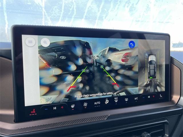 new 2026 Ford Bronco Sport car, priced at $44,830