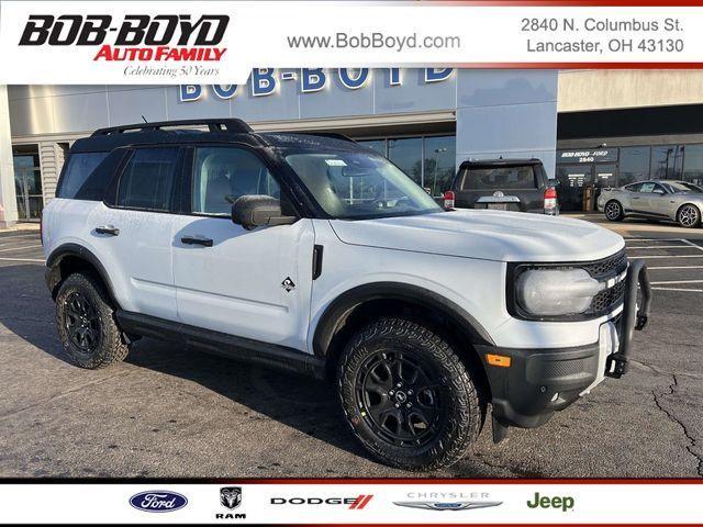 new 2026 Ford Bronco Sport car, priced at $40,624