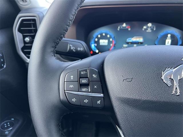 new 2026 Ford Bronco Sport car, priced at $44,830