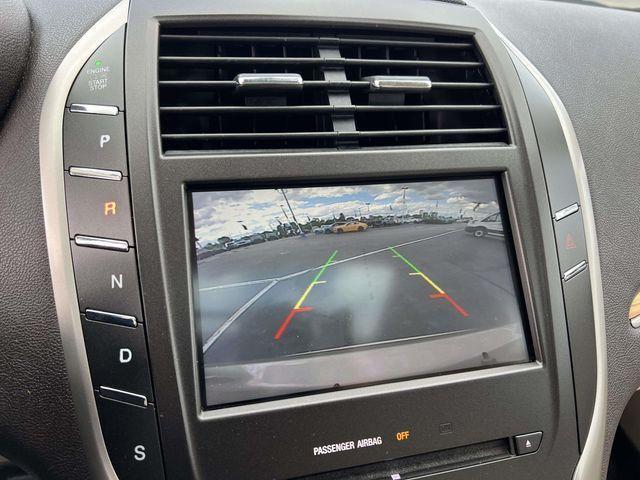 used 2015 Lincoln MKC car, priced at $12,697
