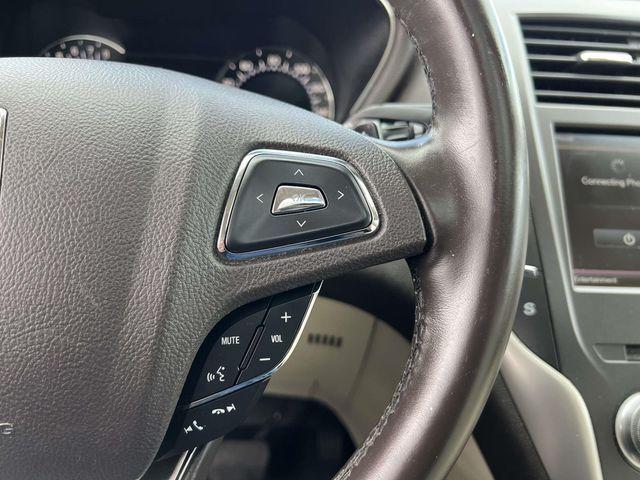 used 2015 Lincoln MKC car, priced at $12,697