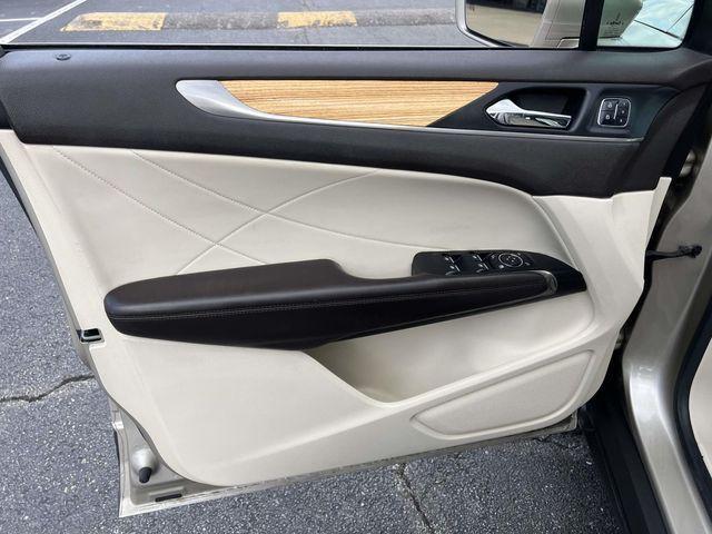 used 2015 Lincoln MKC car, priced at $12,697