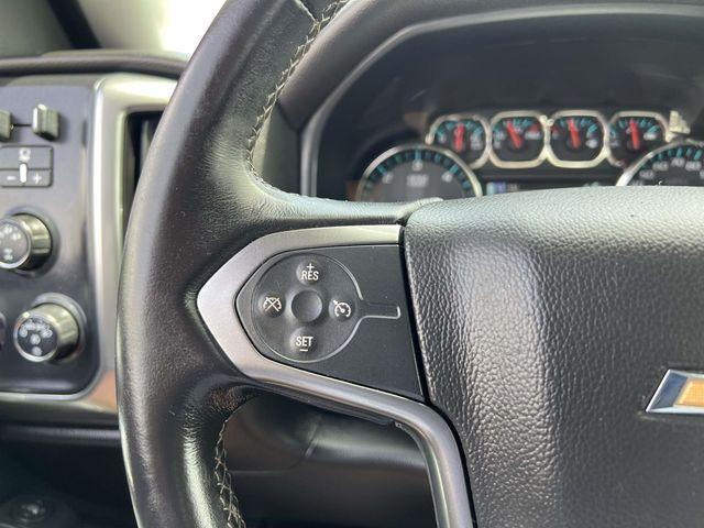 used 2016 Chevrolet Silverado 1500 car, priced at $18,900