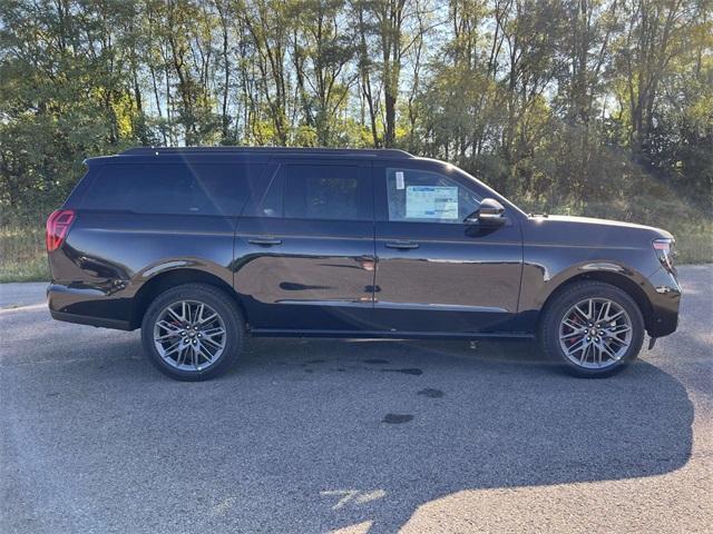 new 2025 Ford Expedition Max car, priced at $82,188