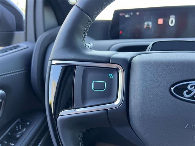 new 2025 Ford Expedition Max car, priced at $82,188