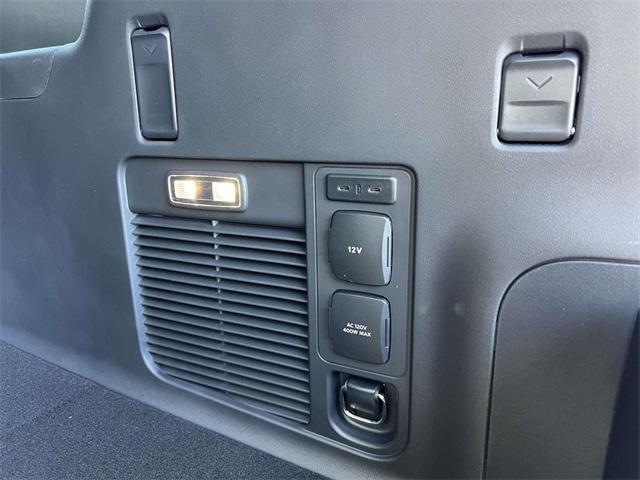 new 2025 Ford Expedition Max car, priced at $82,188