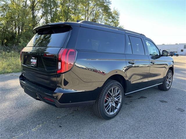 new 2025 Ford Expedition Max car, priced at $82,188