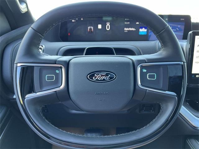 new 2025 Ford Expedition Max car, priced at $82,188