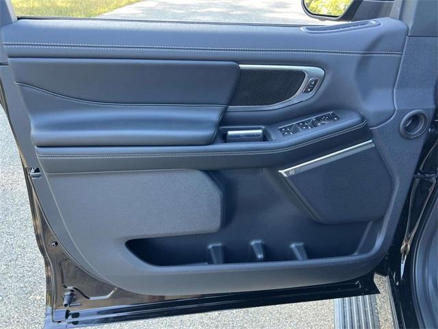 new 2025 Ford Expedition Max car, priced at $82,188