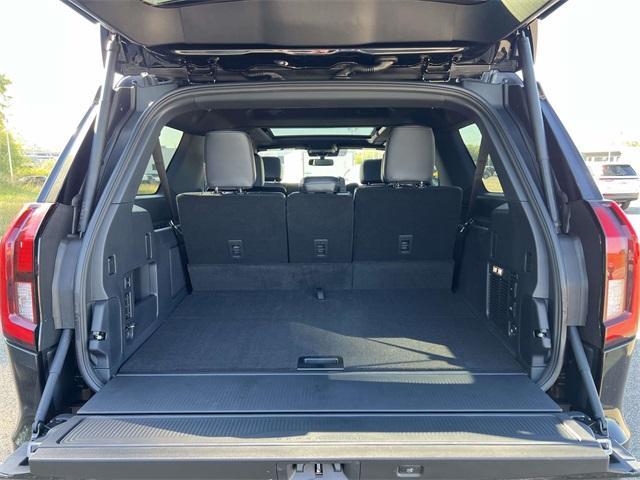 new 2025 Ford Expedition Max car, priced at $82,188