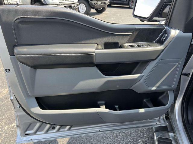 used 2024 Ford F-150 car, priced at $41,342