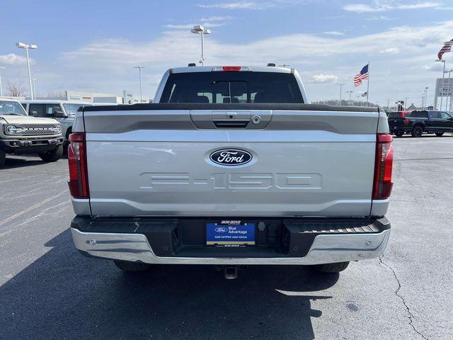 used 2024 Ford F-150 car, priced at $41,342
