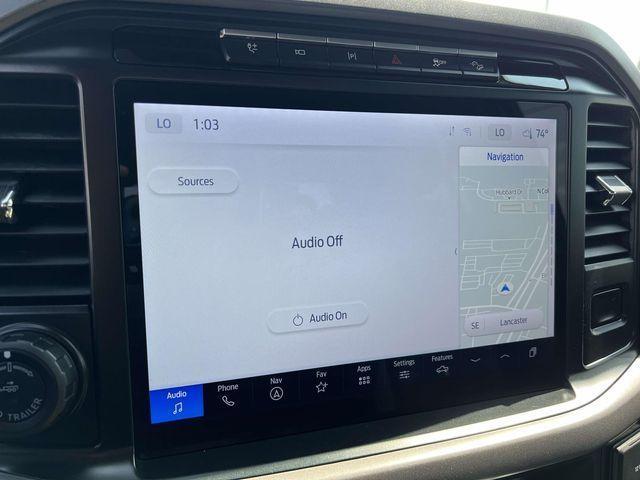 used 2024 Ford F-150 car, priced at $41,342