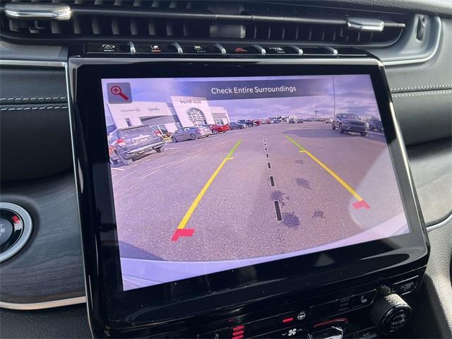 new 2025 Jeep Grand Cherokee L car, priced at $53,080