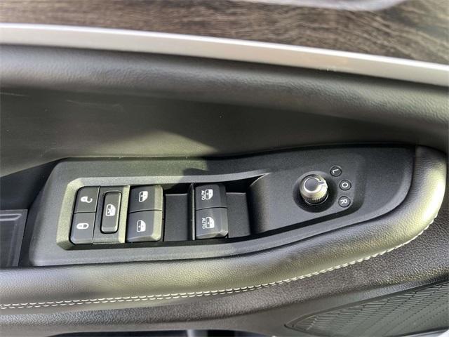 new 2025 Jeep Grand Cherokee L car, priced at $53,080