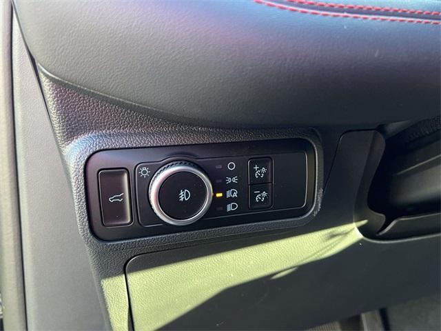 new 2026 Ford Explorer car, priced at $48,790