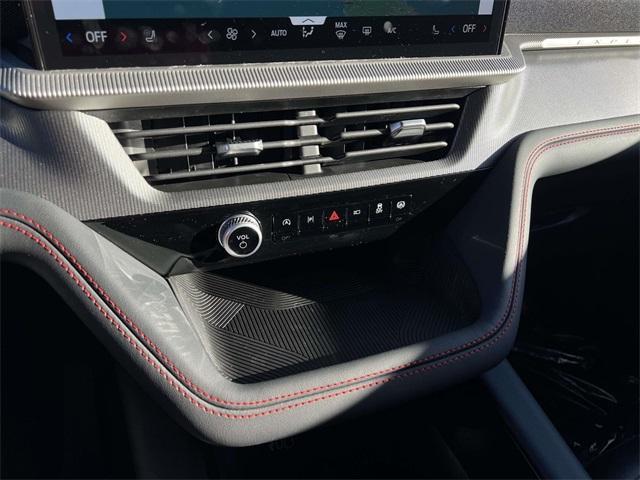 new 2026 Ford Explorer car, priced at $48,790