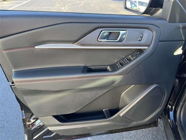 new 2026 Ford Explorer car, priced at $48,790