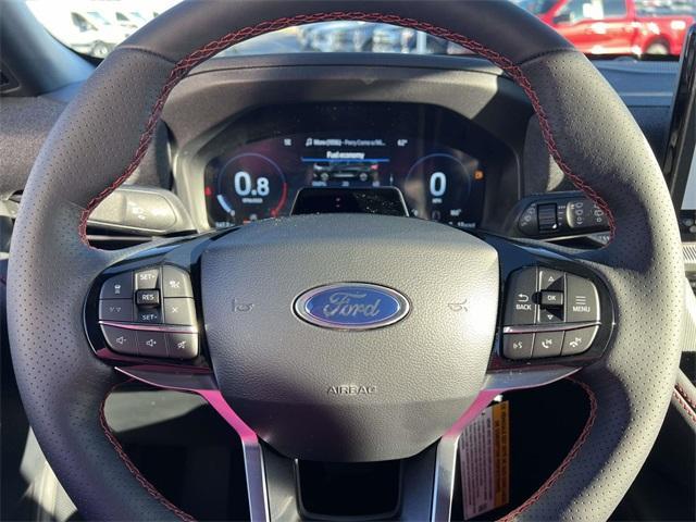 new 2026 Ford Explorer car, priced at $48,790