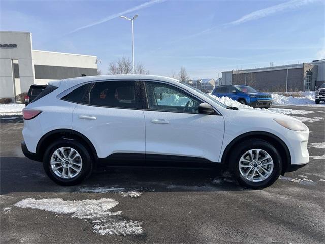 used 2022 Ford Escape car, priced at $24,495