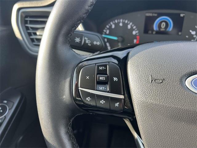 used 2022 Ford Escape car, priced at $24,495