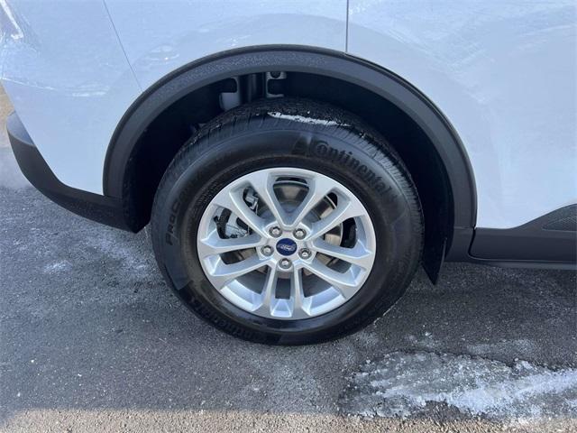 used 2022 Ford Escape car, priced at $24,495