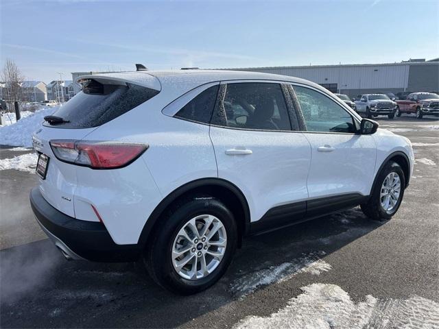 used 2022 Ford Escape car, priced at $24,495