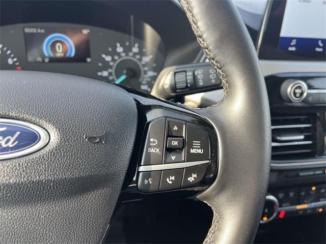 used 2022 Ford Escape car, priced at $24,495