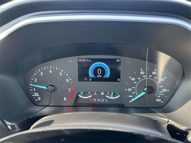 used 2022 Ford Escape car, priced at $24,495