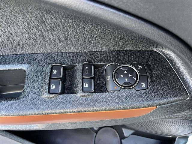used 2021 Ford EcoSport car, priced at $15,588