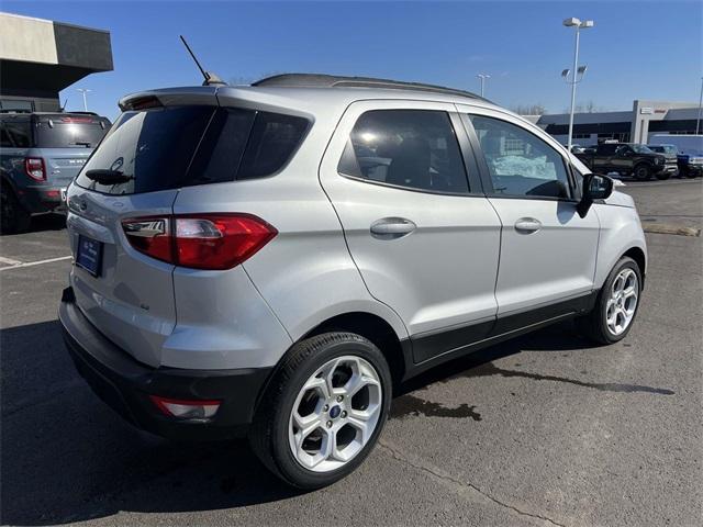 used 2021 Ford EcoSport car, priced at $15,588