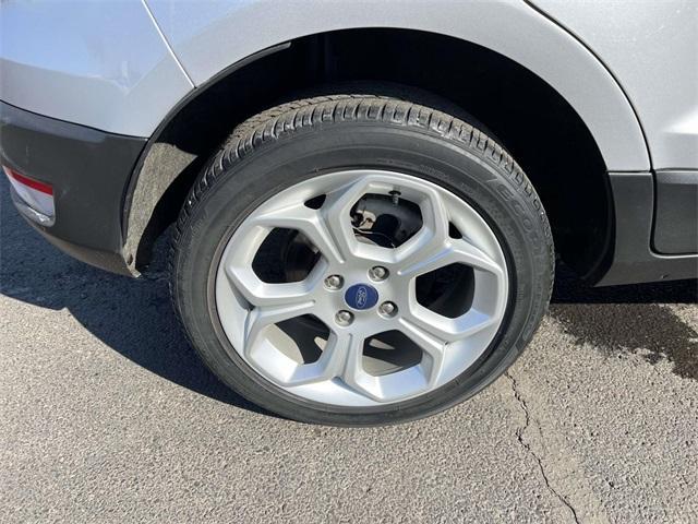 used 2021 Ford EcoSport car, priced at $15,588