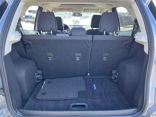 used 2021 Ford EcoSport car, priced at $15,588