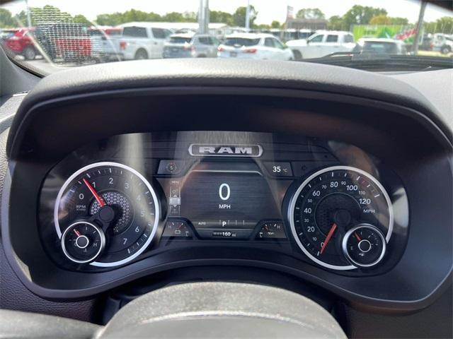 new 2026 Ram 1500 car, priced at $57,279