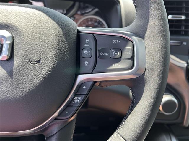 new 2026 Ram 1500 car, priced at $57,279