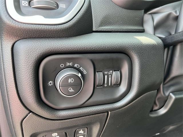 new 2026 Ram 1500 car, priced at $57,279