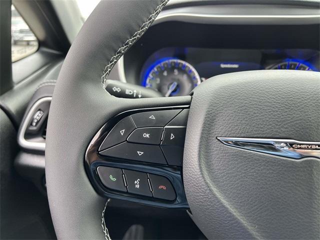 new 2026 Chrysler Pacifica car, priced at $48,218