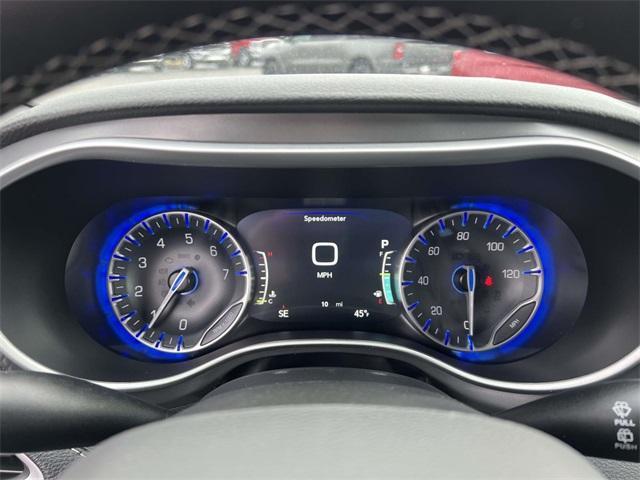 new 2026 Chrysler Pacifica car, priced at $48,218