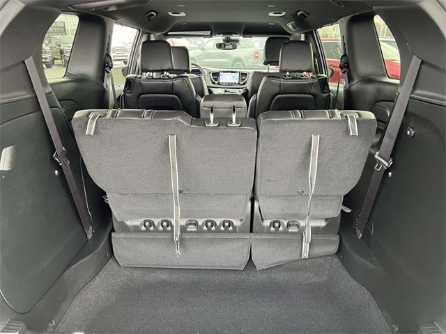 new 2026 Chrysler Pacifica car, priced at $48,218