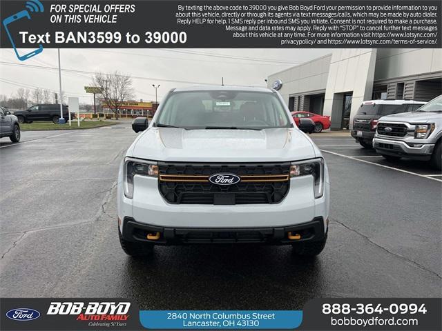 new 2026 Ford Maverick car, priced at $43,885