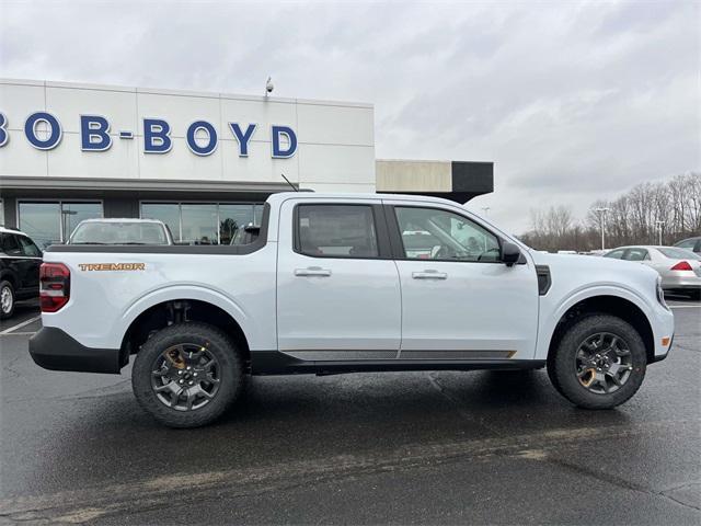 new 2026 Ford Maverick car, priced at $43,885