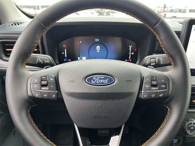 new 2026 Ford Maverick car, priced at $43,885