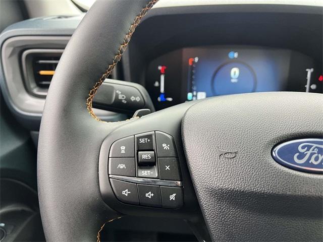 new 2026 Ford Maverick car, priced at $43,885