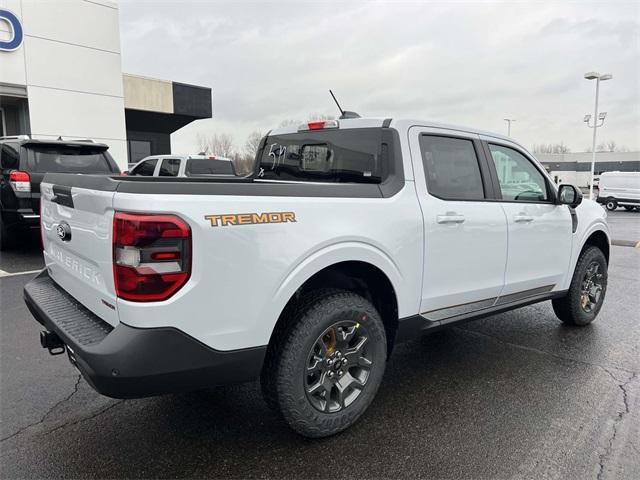 new 2026 Ford Maverick car, priced at $43,885