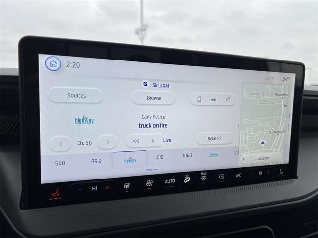 new 2026 Ford Maverick car, priced at $43,885