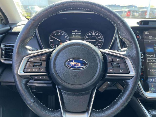 used 2025 Subaru Outback car, priced at $36,900