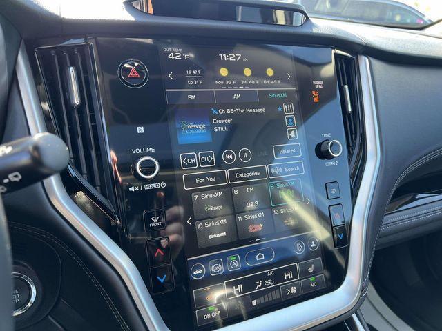 used 2025 Subaru Outback car, priced at $36,900