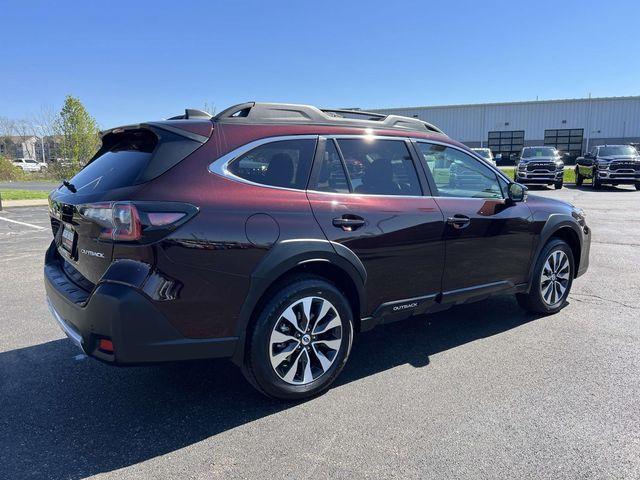 used 2025 Subaru Outback car, priced at $36,900