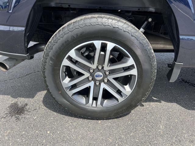 used 2023 Ford F-150 car, priced at $36,497