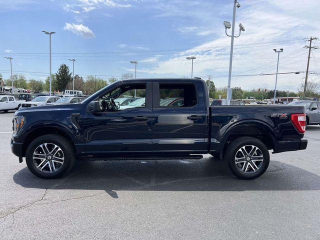 used 2023 Ford F-150 car, priced at $36,497